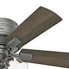 Alternate image 11 for Hunter&reg; Crestfield 42-Inch Ceiling Fan with LED Light