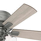 Alternate image 10 for Hunter&reg; Crestfield 42-Inch Ceiling Fan with LED Light