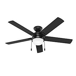 Hunter® Zeal Ceiling Fan with LED Light