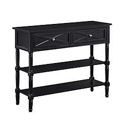 Convenience Concepts Country Oxford Console Table