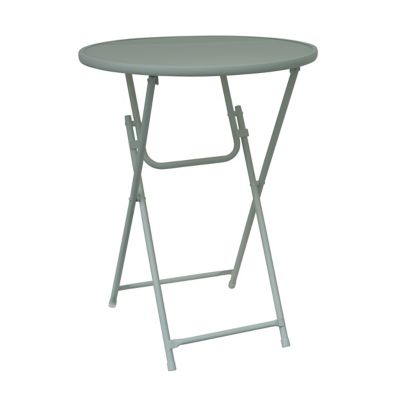 Simply Essential&trade; Folding Outdoor Bistro Table