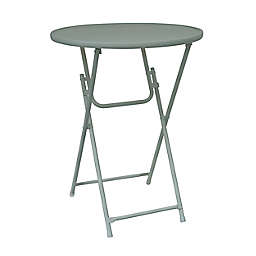 Simply Essential™ Folding Outdoor Bistro Table