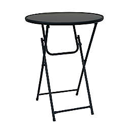 Simply Essential™ Outdoor Folding Bistro Table