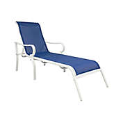 Simply Essential&trade; NeverRust&reg; Outdoor Chaise Lounge