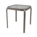 Simply Essential NeverRust Outdoor Aluminum Side Table