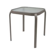 Simply Essential&trade; NeverRust&reg; Outdoor Aluminum Side Table