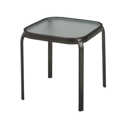 Simply Essential&trade; NeverRust&reg; Outdoor Aluminum Side Table