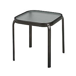 Simply Essential™ NeverRust® Outdoor Aluminum Side Table