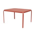 Alternate image 0 for Simply Essential&trade; Kids Outdoor Side Table in Coral