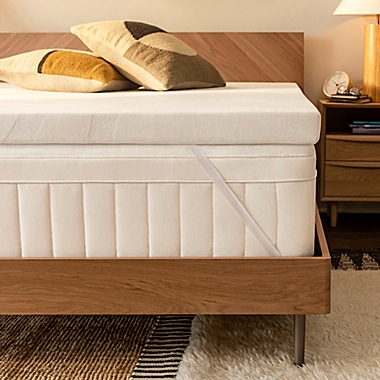 Tempur-Pedic&reg; ProSupport King Mattress Topper. View a larger version of this product image.