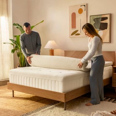 Tempur-Pedic&reg; ProSupport King Mattress Topper. View a larger version of this product image.