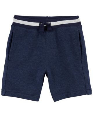 carter&#39;s&reg; Pull-On French Terry Shorts in Navy