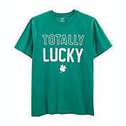 carter&#39;s&reg; Large Adult St. Patrick&#39;s Day T-Shirt in Green