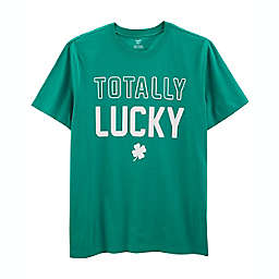 carter's® Large Adult St. Patrick's Day T-Shirt in Green