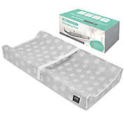 Jool Baby Products Changing Pad with Mattress Cover in Grey