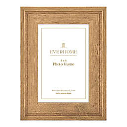 Everhome™ Single Opening Wood and Glass Picture Frame