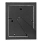 Alternate image 4 for Everhome&trade; Single Opening 8-Inch x 10-Inch Picture Frame in Black