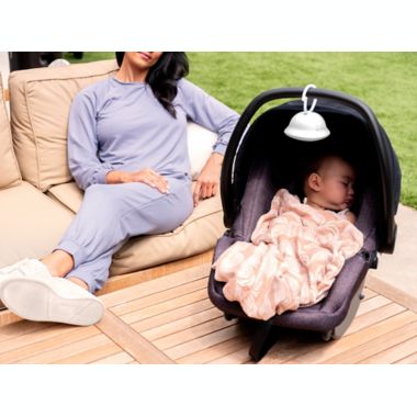 HoMedics&reg; SoundSpa&reg; Portable On-The-Go Sound Machine. View a larger version of this product image.