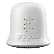 HoMedics&reg; SoundSpa&reg; Lullaby Sound Machine and Projector