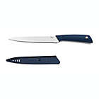 Alternate image 3 for Our Table&trade; Limited Edition 6-Piece Knife Set in Dark Denim