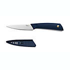 Alternate image 4 for Our Table&trade; Limited Edition 6-Piece Knife Set in Dark Denim