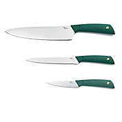 Our Table&trade; Limited Edition 6-Piece Knife Set in Dark Ivy