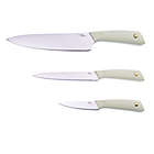 Alternate image 0 for Our Table&trade; Limited Edition 6-Piece Knife Set in Ivory