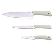 Our Table&trade; Limited Edition 6-Piece Knife Set in Ivory