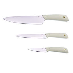 Our Table™ Limited Edition 6-Piece Knife Set in Ivory