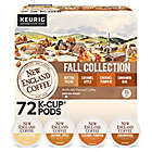 Alternate image 14 for New England Coffee&reg; Fall Collection Variety Pack Keurig&reg; K-Cup&reg; Pods 72-Count