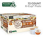 Alternate image 1 for New England Coffee&reg; Fall Collection Variety Pack Keurig&reg; K-Cup&reg; Pods 72-Count