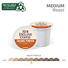 Alternate image 11 for New England Coffee&reg; Fall Collection Variety Pack Keurig&reg; K-Cup&reg; Pods 72-Count