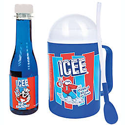ICEE® Slushie Making Cup & Blue Raspberry Syrup Set