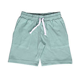 Bear Camp Size 24M Jogger Short in Spring Green