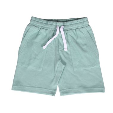 Bear Camp Size 3M Jogger Short in Spring Green. View a larger version of this product image.