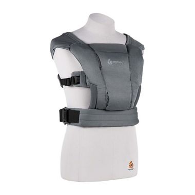 Ergobaby&trade; Embrace Soft Air Mesh Newborn Carrier in Black. View a larger version of this product image.