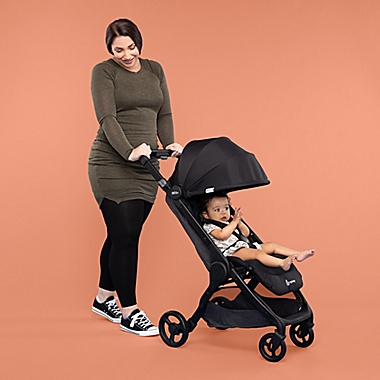 Ergobaby&trade; Metro+ Compact City Lightweight Stroller. View a larger version of this product image.