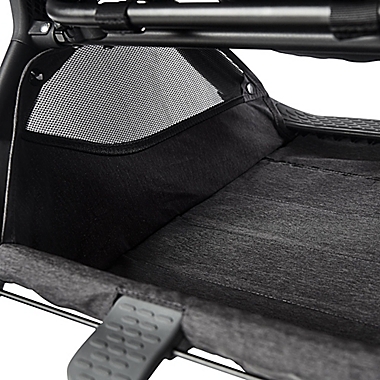 Ergobaby&trade; Metro+ Compact City Single Lightweight Stroller in Black. View a larger version of this product image.