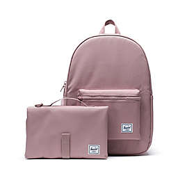 Herschel Supply Co.® Settlement Sprout Diaper Backpack in Ash Rose