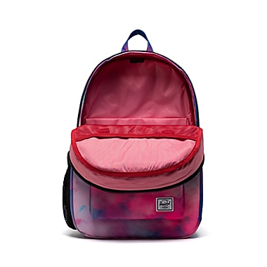 Herschel Supply Co.&reg; Settlement Sprout Diaper Backpack in Cloudburst Neon. View a larger version of this product image.