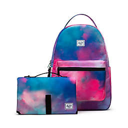 Herschel Supply Co. ® Nova Sprout Diaper Backpack in Cloudburst Neon
