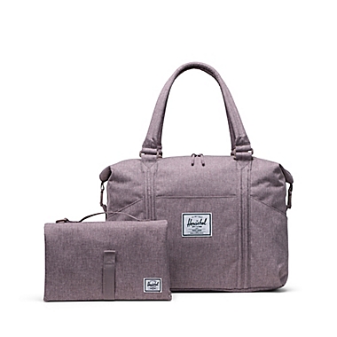 Herschel Supply Co.&reg; Strand Sprout Diaper Tote in Cinnamon. View a larger version of this product image.