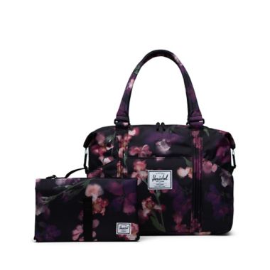 Herschel Supply Co.&reg; Strand Sprout Diaper Tote in Iris. View a larger version of this product image.