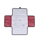 Alternate image 3 for Herschel Supply Co.&reg; Strand Sprout Diaper Tote in Iris