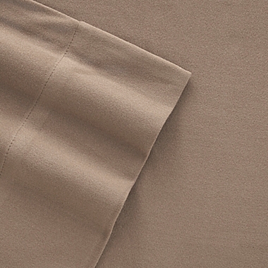 Micro Flannel&reg; HAZELNUT  Sheet Set. View a larger version of this product image.