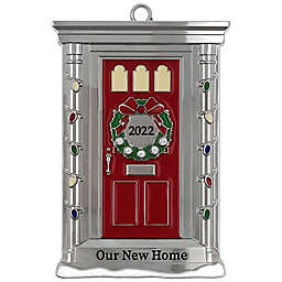 H for Happy™ 3.25-Inch "New Home 2022" Christmas Ornament