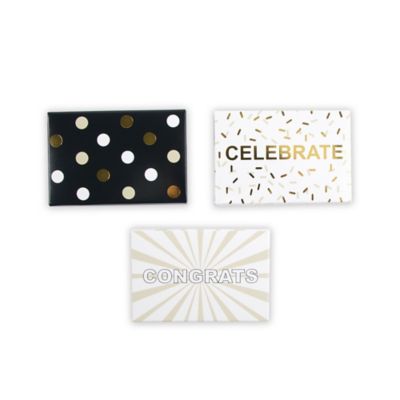 H for Happy&trade; Graduation Gift Card Holder