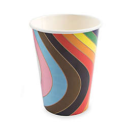 H for Happy™ 12-Count Pride Hot/Cold Paper Cups
