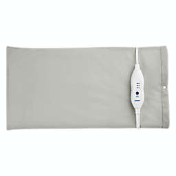 Conair® King Size Heating Pad in Off White