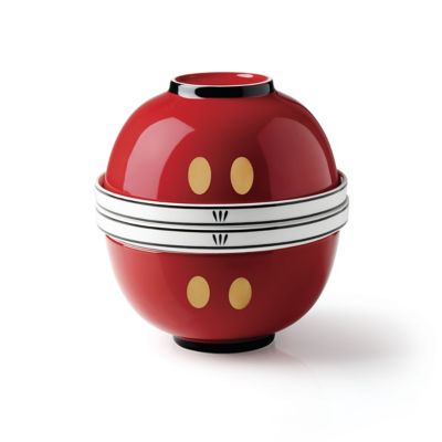 Lenox&reg; Disney&reg; Luna 8-Piece Nesting Dinnerware Set